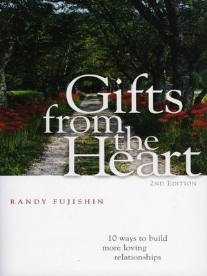 cover image of Gifts from the Heart